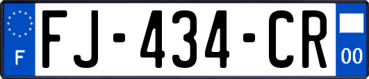 FJ-434-CR