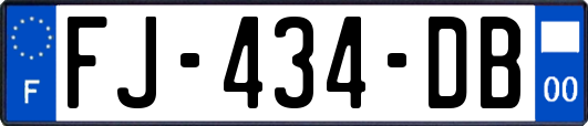 FJ-434-DB