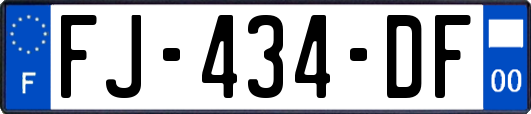FJ-434-DF