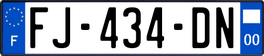 FJ-434-DN