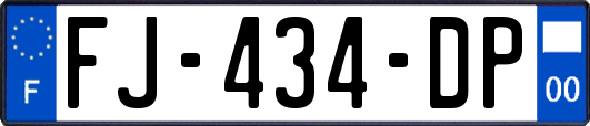 FJ-434-DP