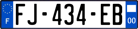 FJ-434-EB