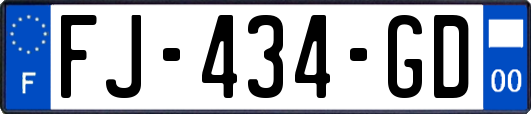 FJ-434-GD