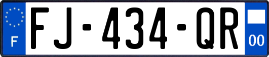 FJ-434-QR