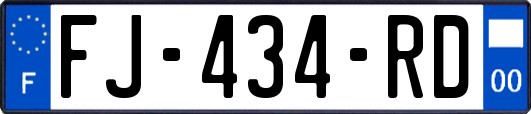 FJ-434-RD