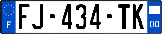 FJ-434-TK