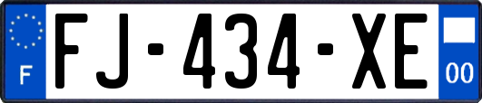 FJ-434-XE