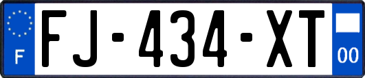FJ-434-XT