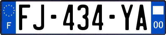 FJ-434-YA
