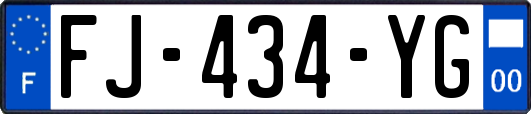 FJ-434-YG