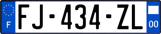 FJ-434-ZL