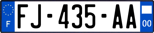 FJ-435-AA