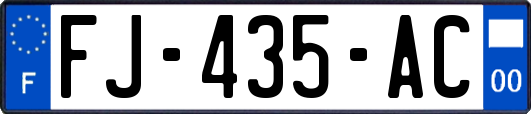 FJ-435-AC