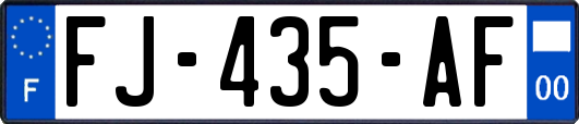 FJ-435-AF