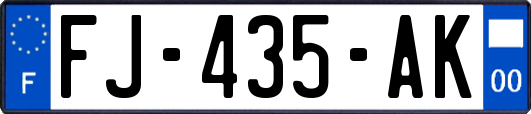 FJ-435-AK