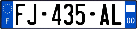 FJ-435-AL