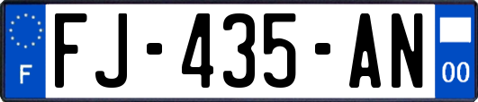 FJ-435-AN