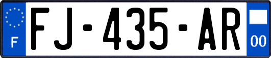 FJ-435-AR