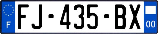 FJ-435-BX