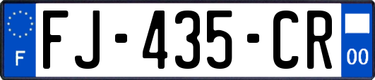 FJ-435-CR