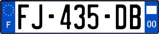 FJ-435-DB