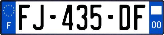 FJ-435-DF