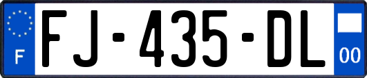 FJ-435-DL