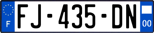 FJ-435-DN