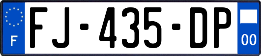 FJ-435-DP