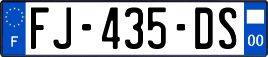FJ-435-DS