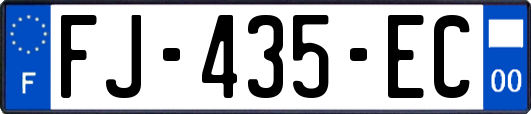 FJ-435-EC