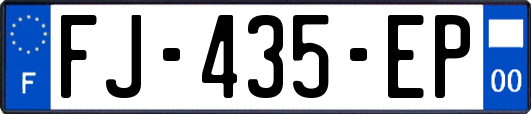 FJ-435-EP