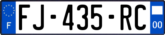 FJ-435-RC