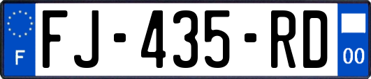 FJ-435-RD