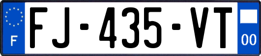 FJ-435-VT