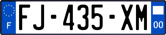 FJ-435-XM