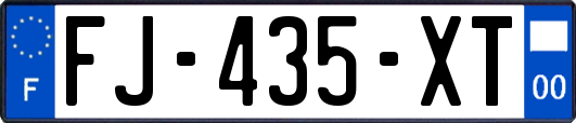 FJ-435-XT