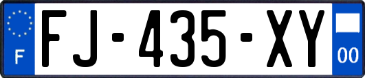 FJ-435-XY