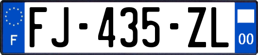 FJ-435-ZL