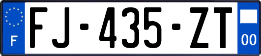 FJ-435-ZT