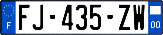 FJ-435-ZW