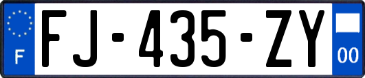 FJ-435-ZY