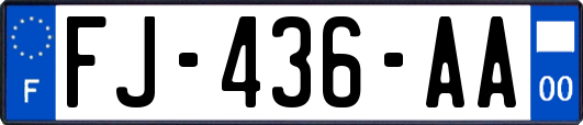 FJ-436-AA