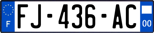 FJ-436-AC