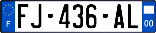 FJ-436-AL