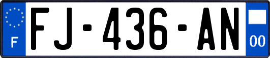 FJ-436-AN