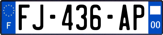 FJ-436-AP