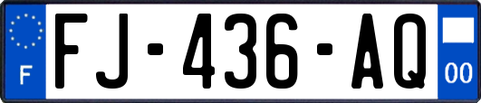 FJ-436-AQ