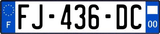 FJ-436-DC