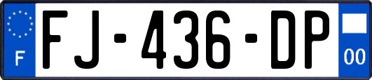 FJ-436-DP